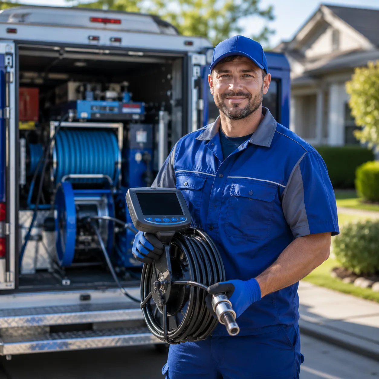 Local drainage restoration specialists in Connell, WA